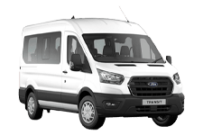 Minibus Hire Aylesbury - Ford Minibus 12 Seater - Minibus hire Aylesbury