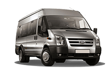 Minibus Hire Aylesbury - Ford Minibus LITE 17 Seater (no D1) - Minibus hire Aylesbury