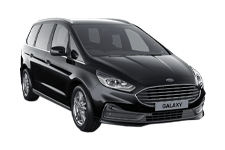 Minibus Hire Aylesbury - Galaxy 7 Seater Manual - Minibus hire Aylesbury